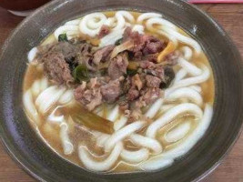 Mù のうどん Yī Wàn Lǐ Diàn food