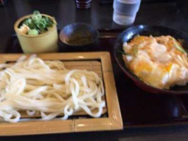 Yuán Lù うどん Yǔ Zuǒ Diàn food