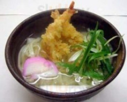 Yuán Lù うどん Yǔ Zuǒ Diàn food