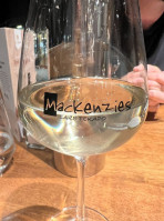 Mackenzies Cafe Grill food