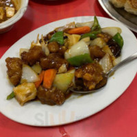 Fú Xīn Lóu food