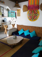 Koha Surf Cafe Lounge inside