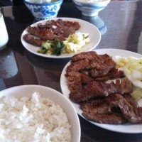 Niú たんの Diàn Yī Xiū food