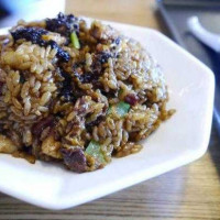 Dà Bǎn Wáng Jiāng Gōng Gǔ Diàn food