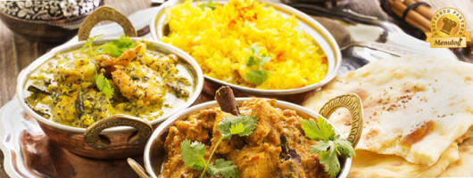 Time and Taste Indian Restaurant food