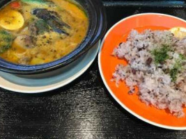 Oj Jiā Bèi × Tanita Cafe Branch Zhá Huǎng Yuè Hán Diàn food