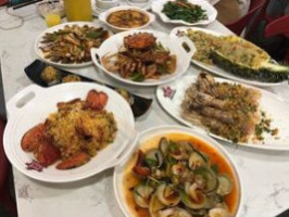 Bù Zǐ Kè Hǎi Xiān food