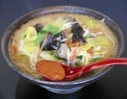 ラーメン Tiān Gǒu Shān Míng Qǔ Diàn food