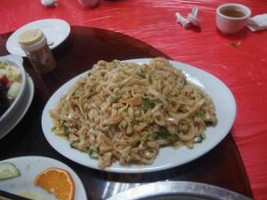 Kāi Yuán Sù Cài Guǎn food