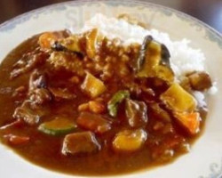 カレー Chá Fáng ハイビスカス food