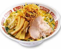 ラーメン Wū Yī Fān Tíng Shuǐ Hǎi Dào Diàn food