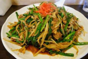 Qiū Yīng コスモス food