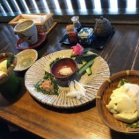 Qiū Yuè とうふ Wū food