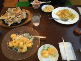 Tái Wān Liào Lǐ Jiǎo Zi Fāng food