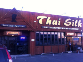 Thai Silk Authentic Thai Cuisine food