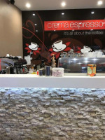 Crema Espresso Helensvale food