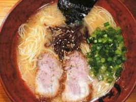 Yuán Zǔ Zhǎng Bāng Dà Xué ラーメン food