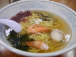 Jìng Tǔ ヶ Bāng マリンハウス food