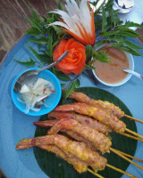 Red Chilli Thai Cuisine food