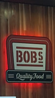 Bob's Diner inside