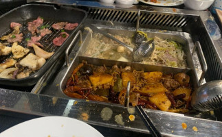 Hot Pot And Bbq House Wolli Creek food