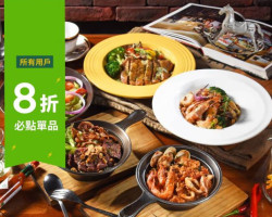 Xiǎo Yì Lóu Mini Trattoria food