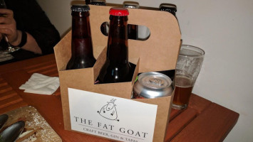 The Fat Goat food