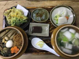 Jiū の Cháo Fǔ めし food