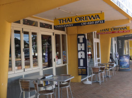 Thai Orewa inside