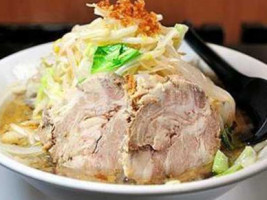 にらなんばんラーメン Xiāng Miàn food