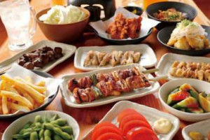 Niǎo Guì Zú Jīng Tián Biān Diàn food