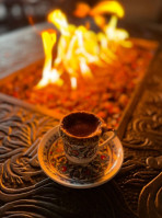 Turkish Cafe Lounge food
