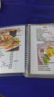 Kareng Dhaba menu