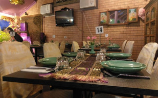 Sanook Thai Restaurant inside