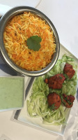 Signature Indian Cuisine food