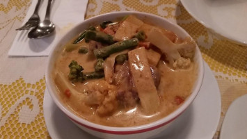 Thai By Night food