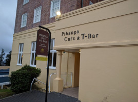 Pihanga Cafe T menu