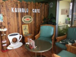 Kaiholo Cafe food