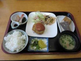 あじ Hé food