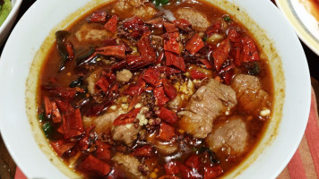 Yue Chuan food
