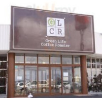 Green Life Coffee Roaster food