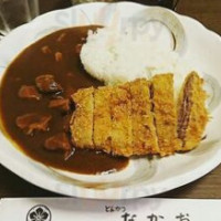 とんかつ なかお food