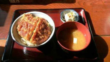 Wǔ Huǎng Yuàn Tǎ のへつり Diàn food