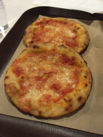 Trieste Pizza food