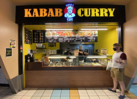 Singh's Cafe Kabab Curry inside
