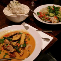 Clover Thai Japanese food
