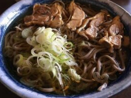そば Chǔ Shén Lè food