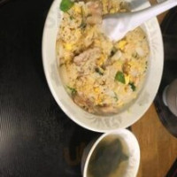 Zhōng Huá Fàn Diàn トラ food