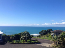 Ahipara Bay And Bayview Restaurant Bar outside