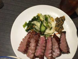 Niú たん Tàn Shāo き Lì Jiǔ Duō Hè Chéng Diàn food